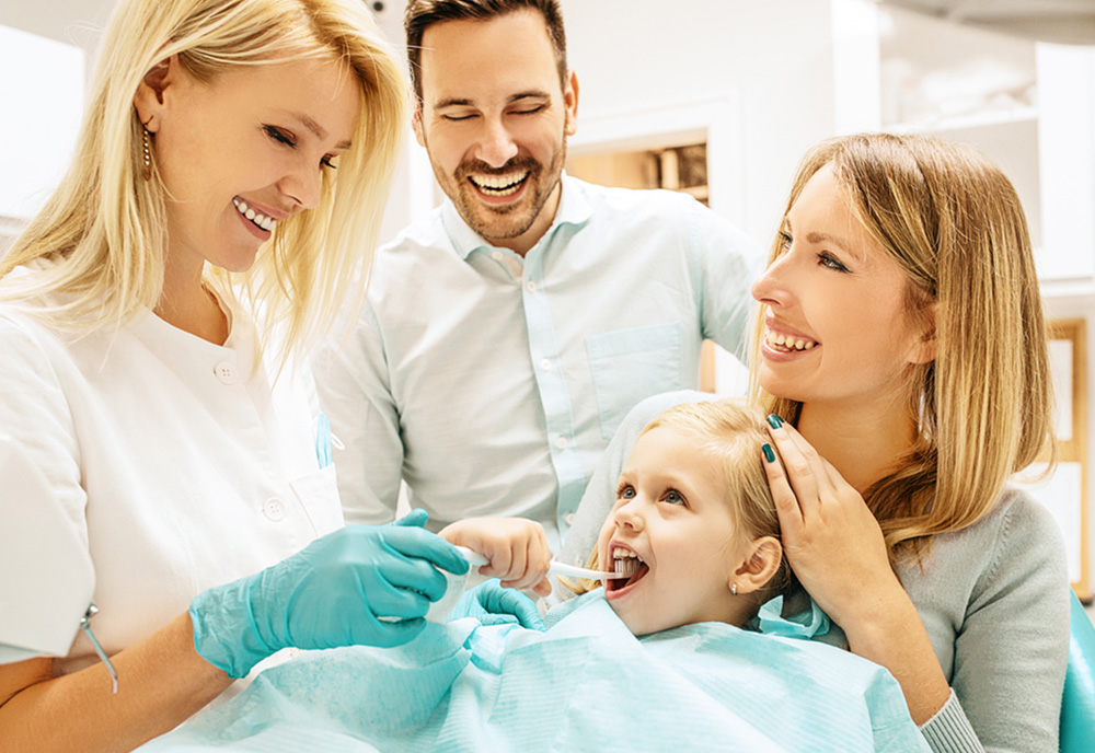 children dentist in west edmonton