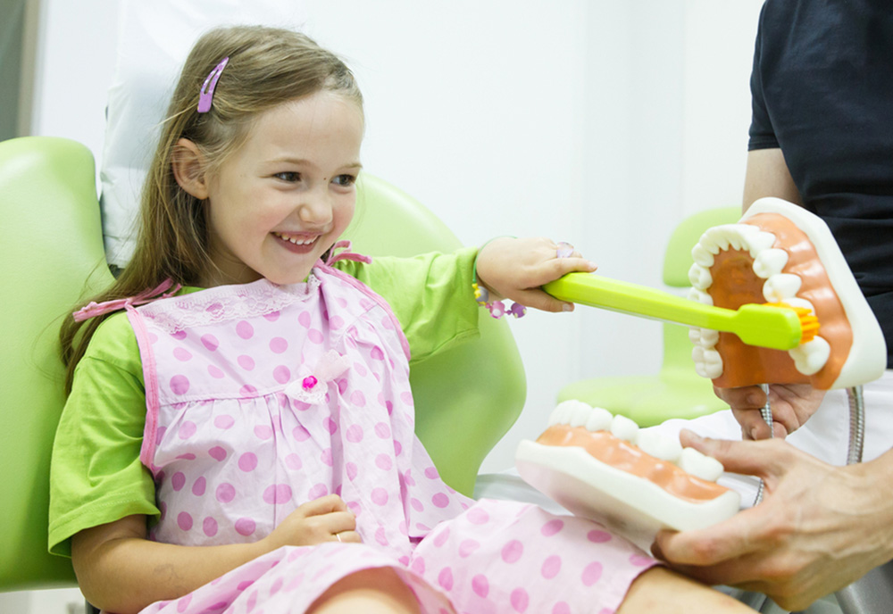 children dentistry near you