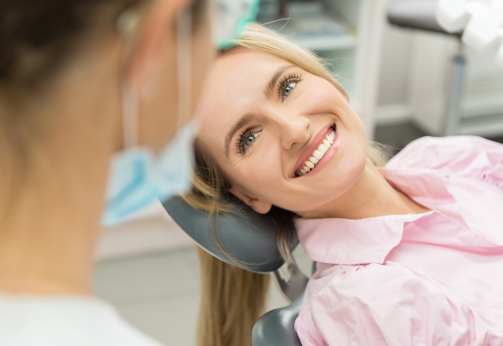 dental bonding in west edmonton