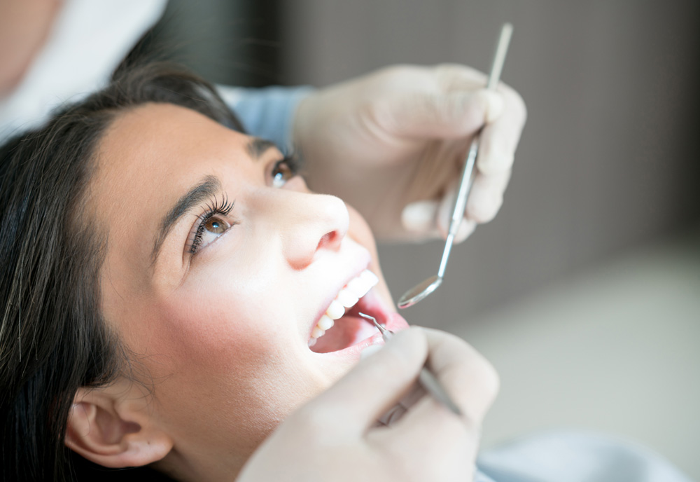 dental fillings in west edmonton