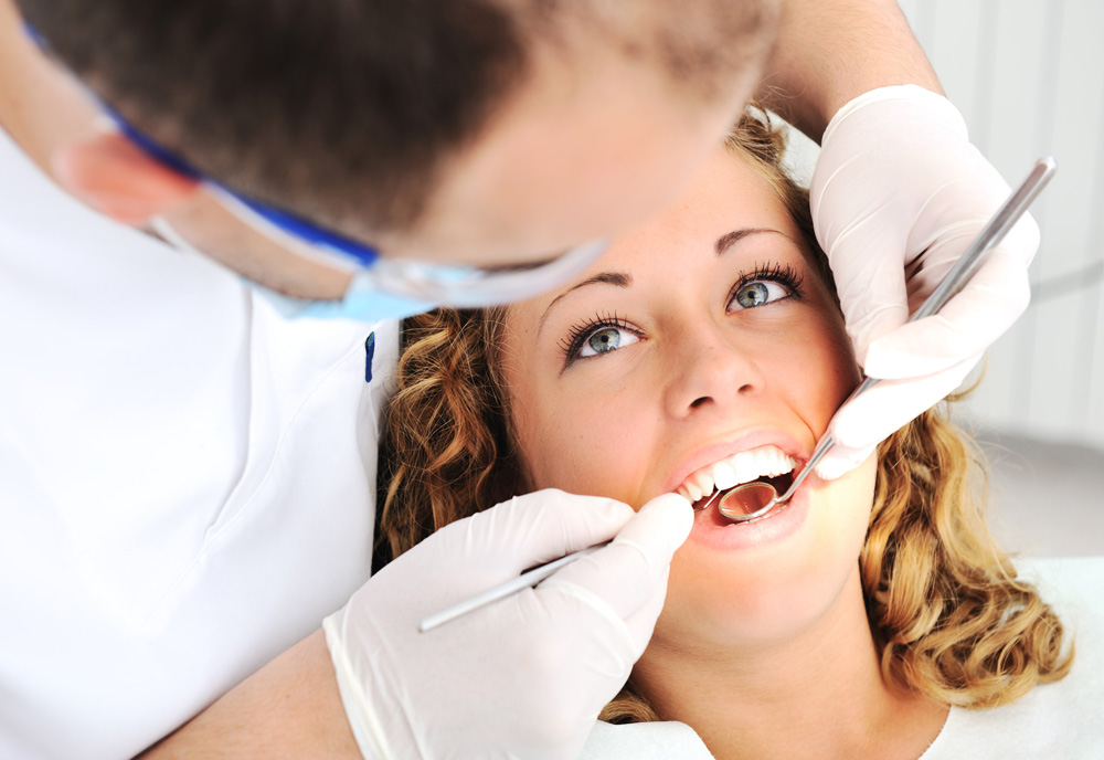 dental inlays and onlays in west edmonton