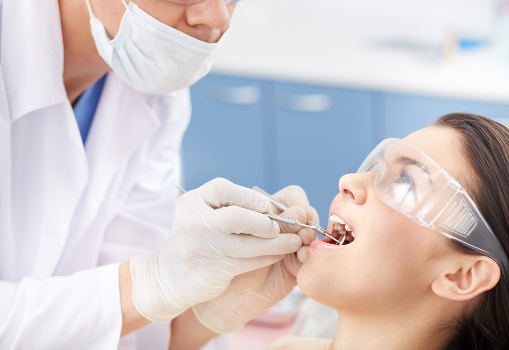 teeth cleaning treatment near you