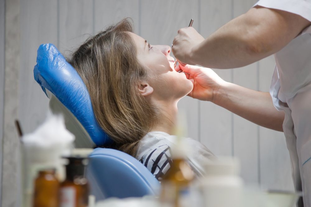 Dry Socket After a Tooth Removal